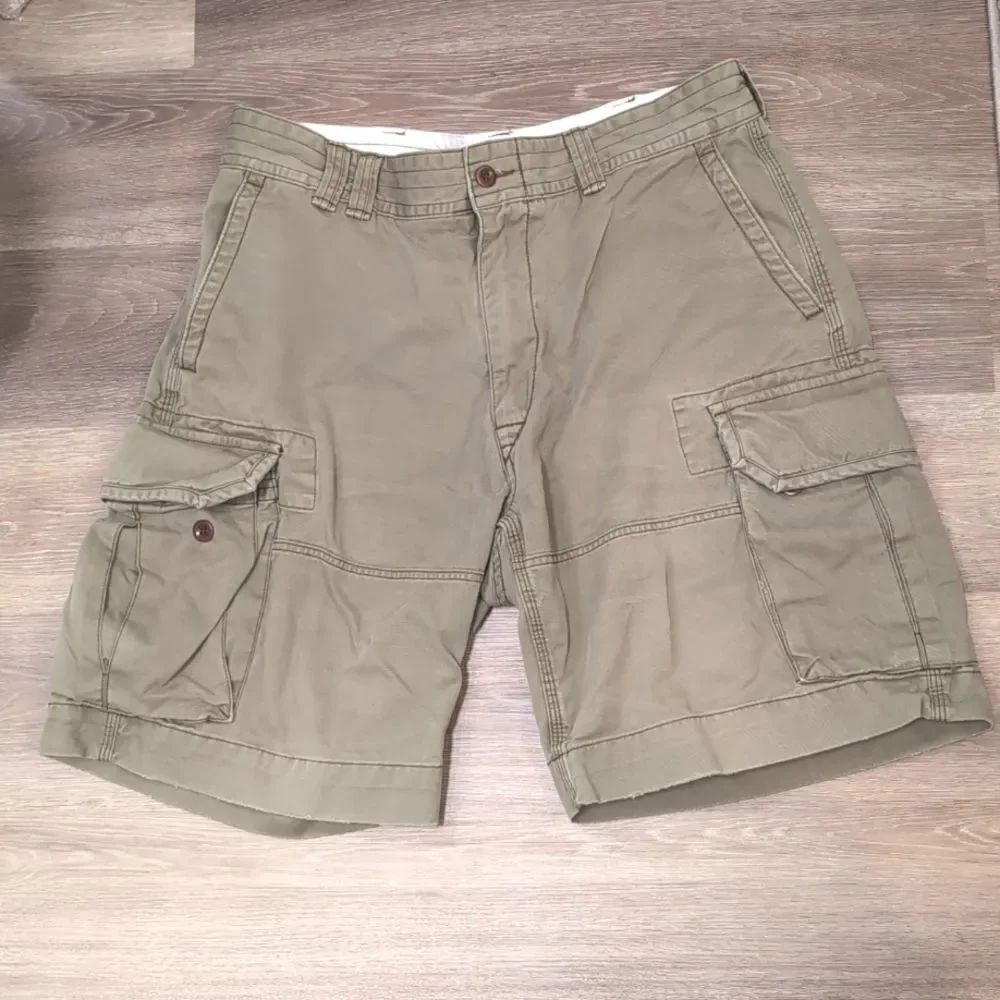 Polo Ralph Lauren Cargo Shorts Sz 36